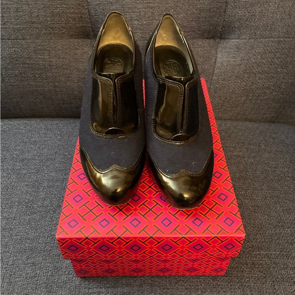 Tory Burch High Heel Shoes- Size 6M